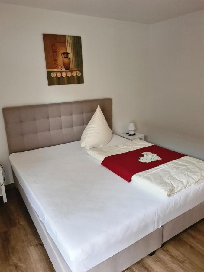 Hotel Birkenhof Garni Baabe Exteriör bild
